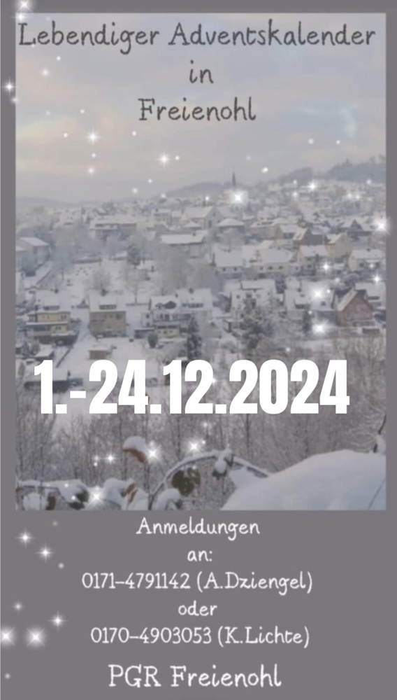 20241015 Adventskalender