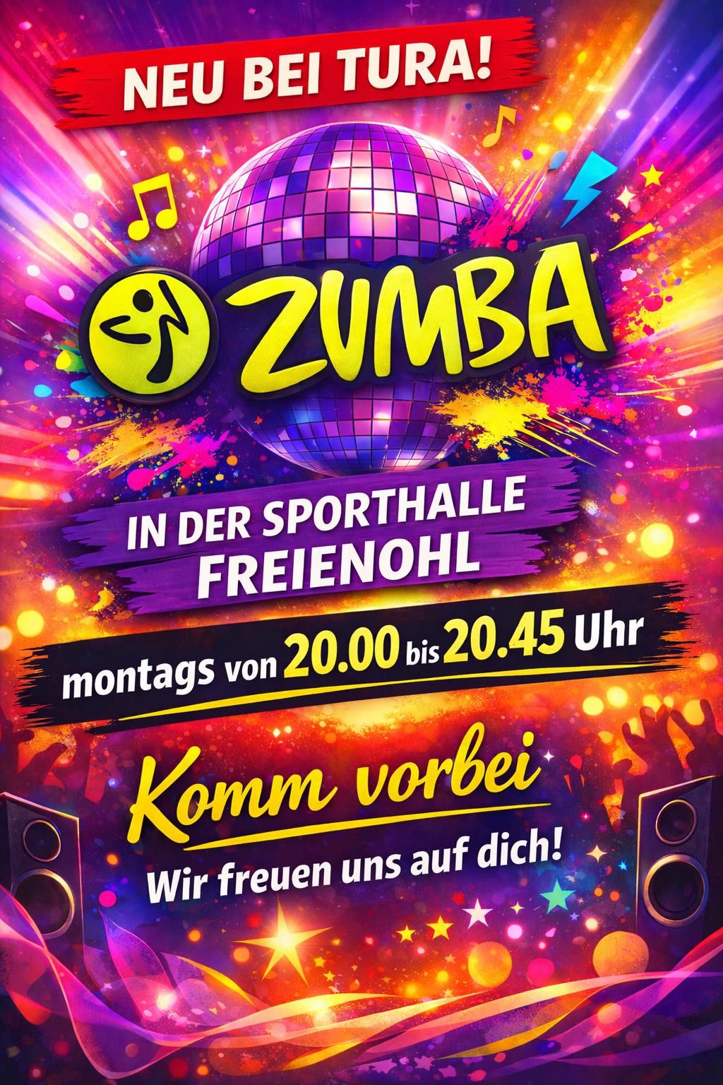 20260129 Zumba