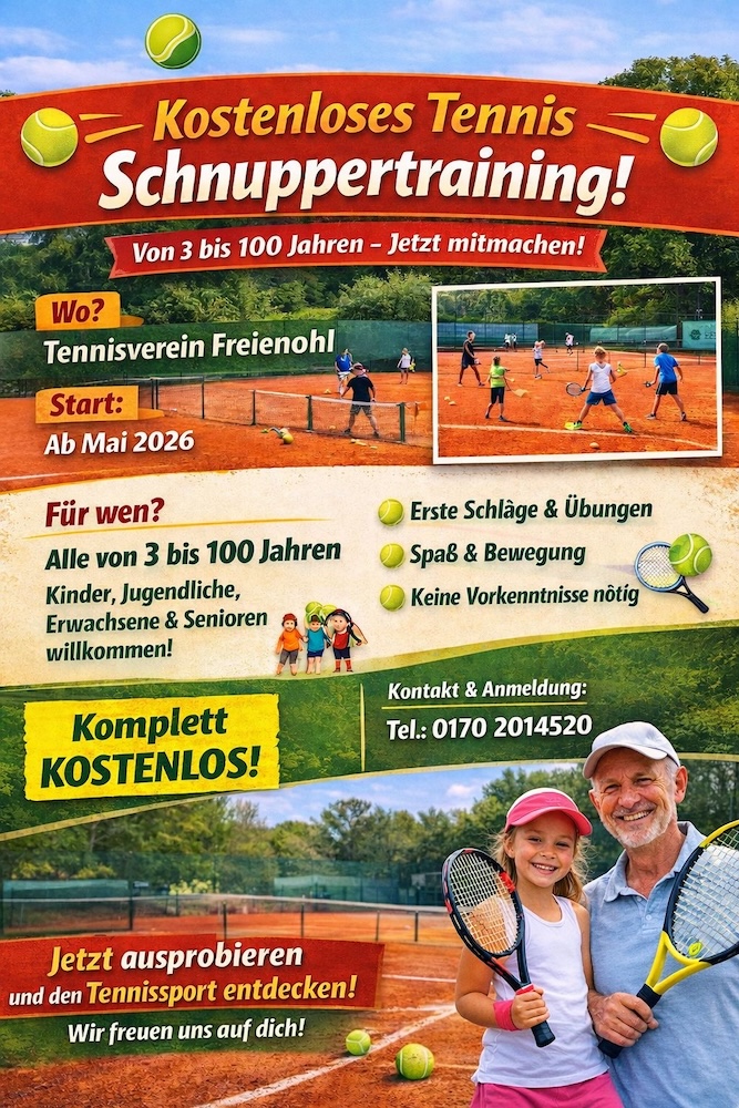 20260411 Tennis