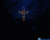 Ostern 2012 Rümmeckerkreuz - Beleuchtet 047